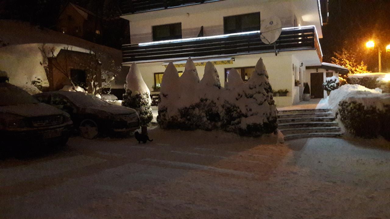 KorbielówIrena住宿加早餐旅馆 外观 照片