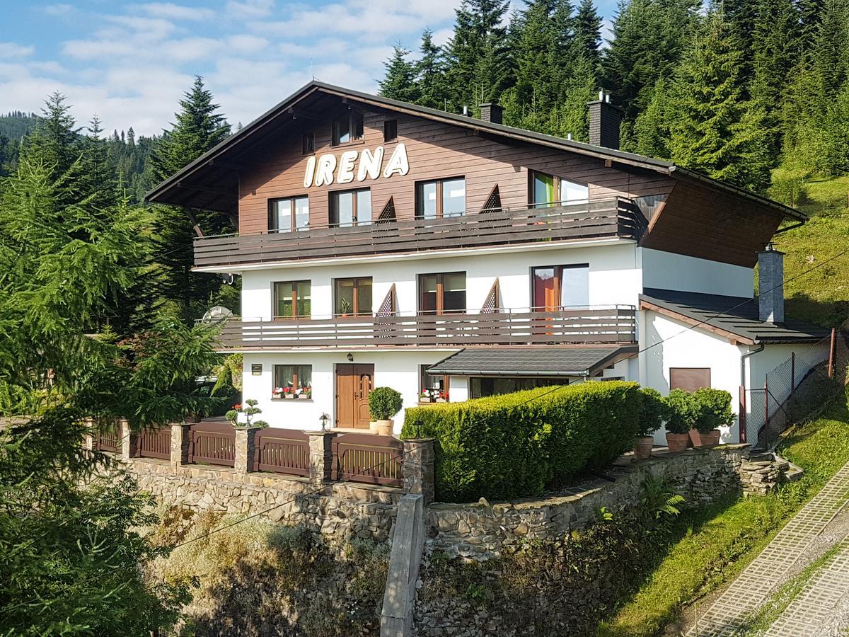 KorbielówIrena住宿加早餐旅馆 外观 照片