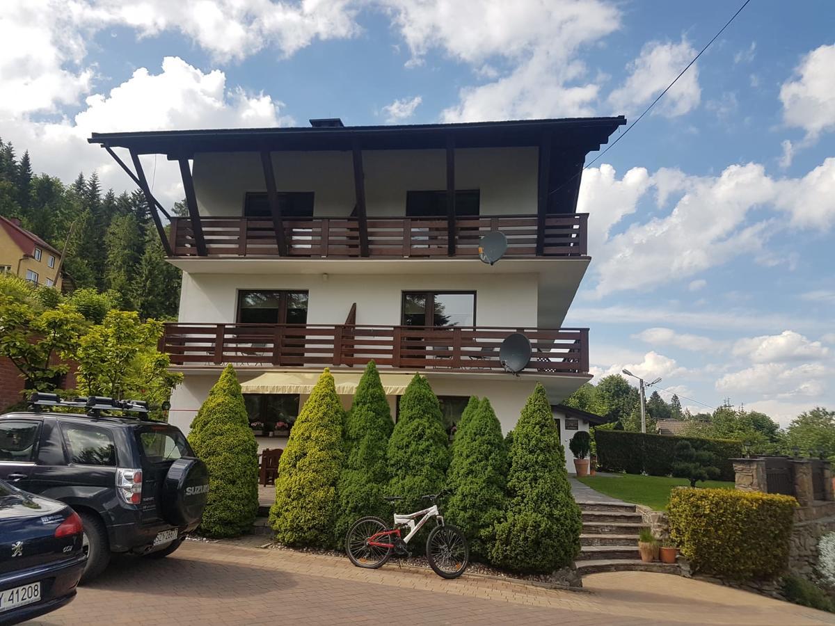 KorbielówIrena住宿加早餐旅馆 外观 照片